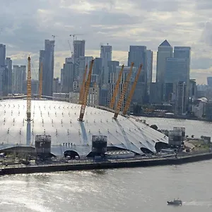 شقة Canary Wharf, لندن